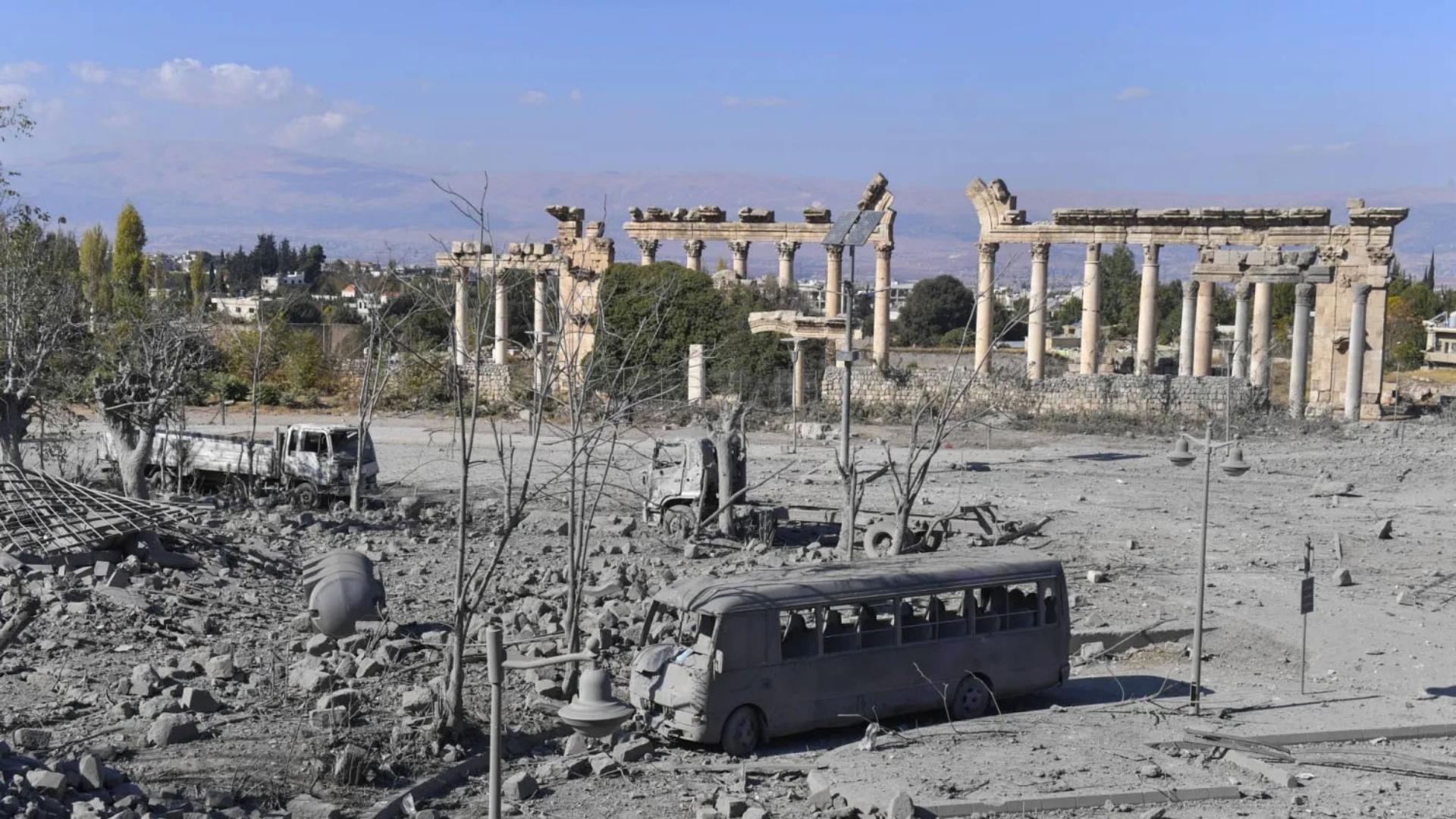 مناطق إسرائيلة عازلة... لبنان على خطى سوريا!