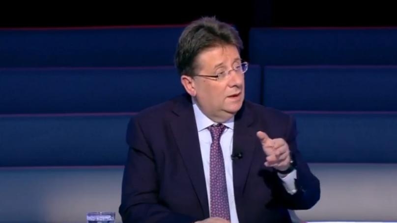 كنعان لـmtv: لا شيء عرقل الحكم إلا الديمقراطية التوافقيّة التي يجلس معها الجميع على طاولة الحكم فيبدأ التّعطيل وتغيب المُحاسبة والرّقابة لذلك يجب أن نكون أمام أكثريّة تحكم وأقليّة تُعارض