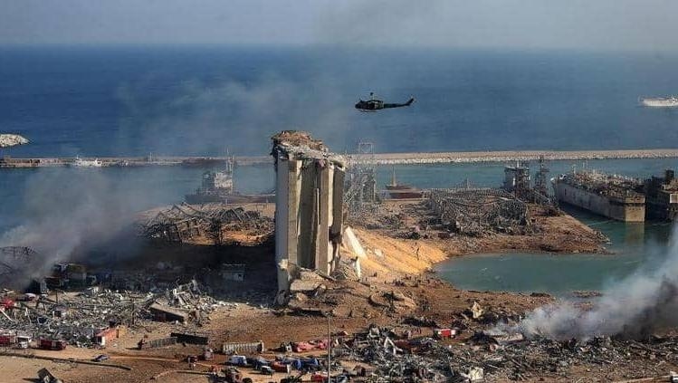 نصف عام على انفجار مرفأ بيروت... التحقيق يفرمل داخلياً وخارجياً