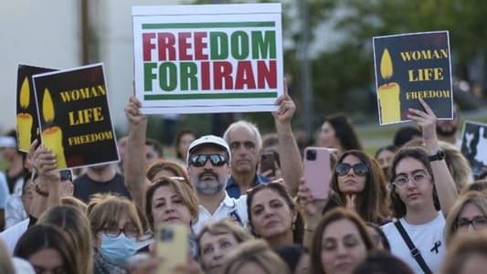 واشنطن تدعم الاحتجاجات الإيرانية لكنها لا تسعى لتغيير النظام