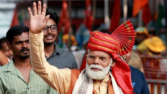 Indian election casts spotlight on Modi look-alikes