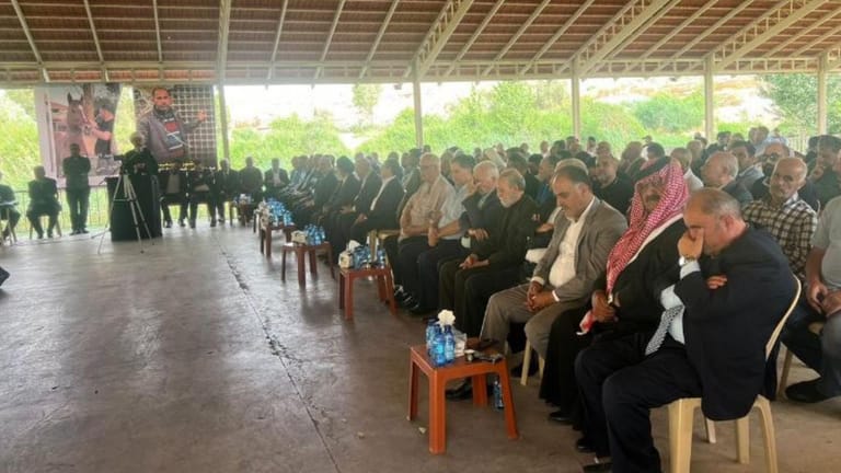 الحاج حسن: لحسم ملفّ ترسيم الحدود لمنع تكرار المواجهات