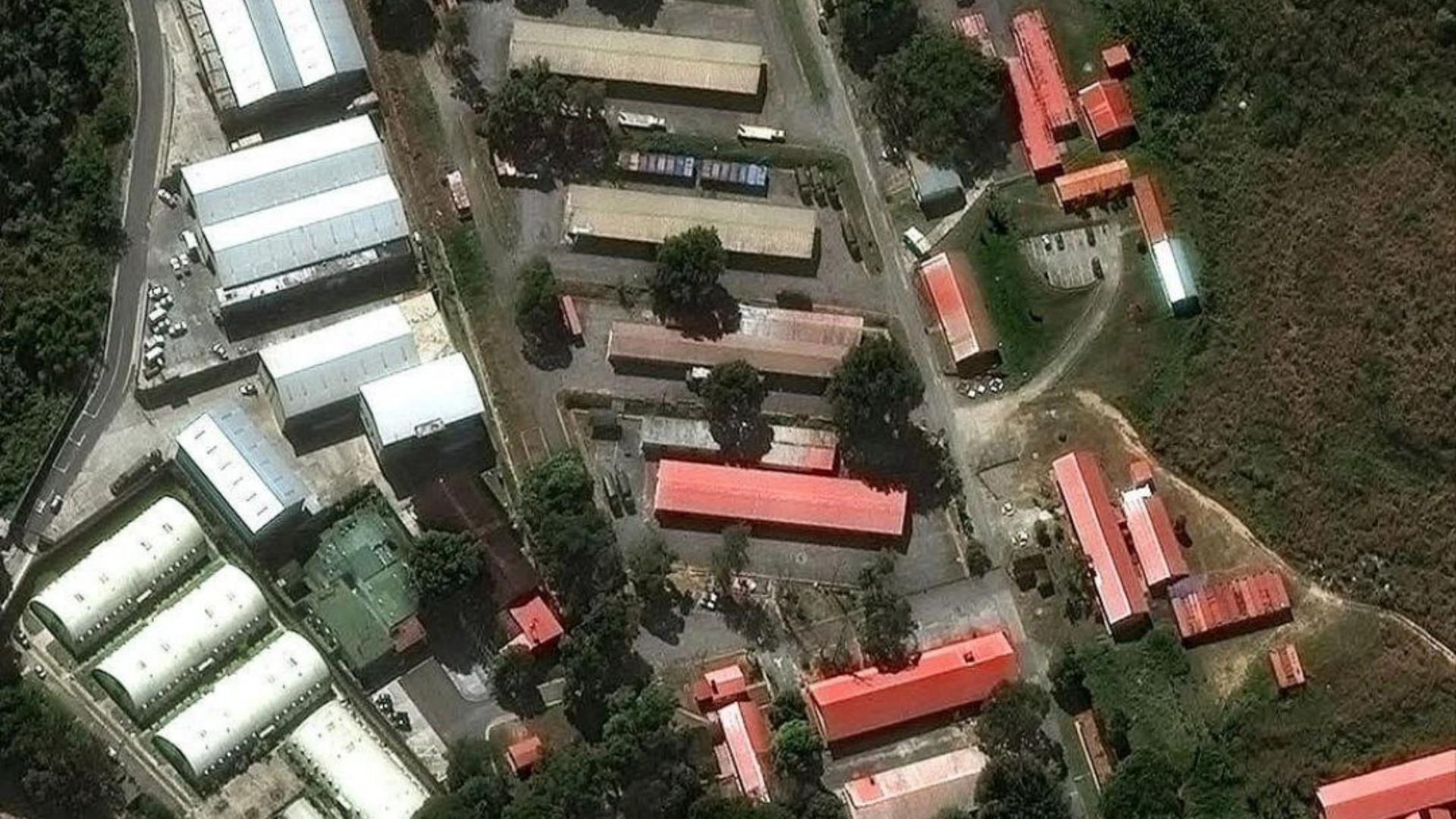 بالصّور: آثار الضربات على مقرّ مادورو قبل اعتقاله