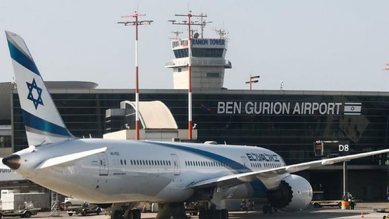 المعادلة الجديدة... "بن غوريون" مقابل مطار بيروت؟