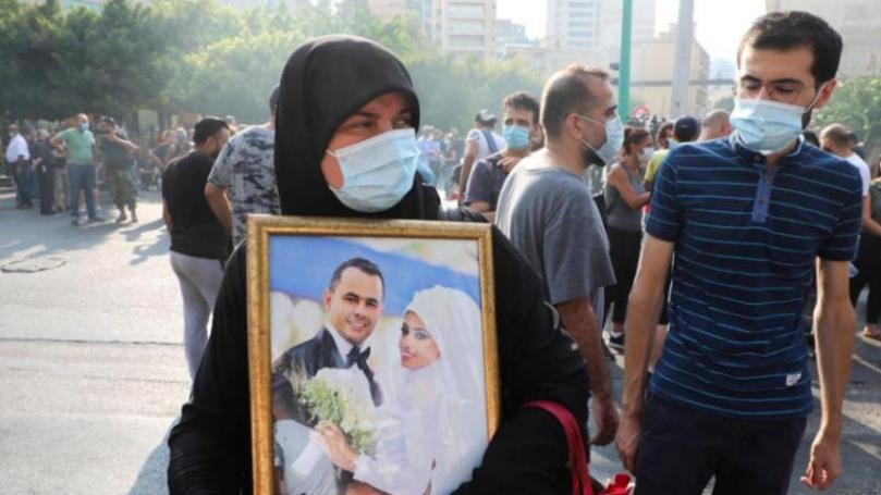 أهالي ضحايا انفجار المرفأ يواصلون الضغط...