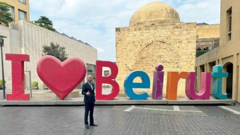 تفاؤلٌ يابانيّ بمستقبل لبنان.. وهذا ما قاله السّفير