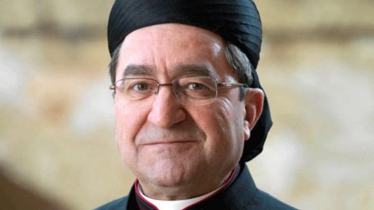 المطران خيرالله: ليعد الحكام إلى ضمائرهم