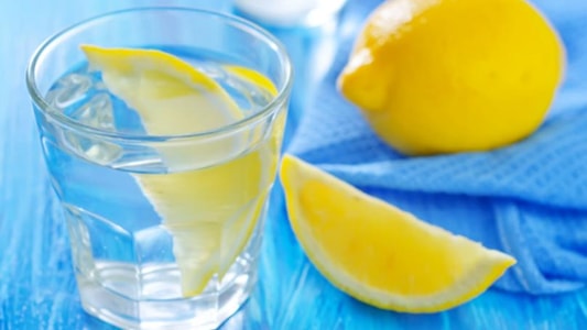 The Dangerous Effects of Drinking Hot Water with Lemon