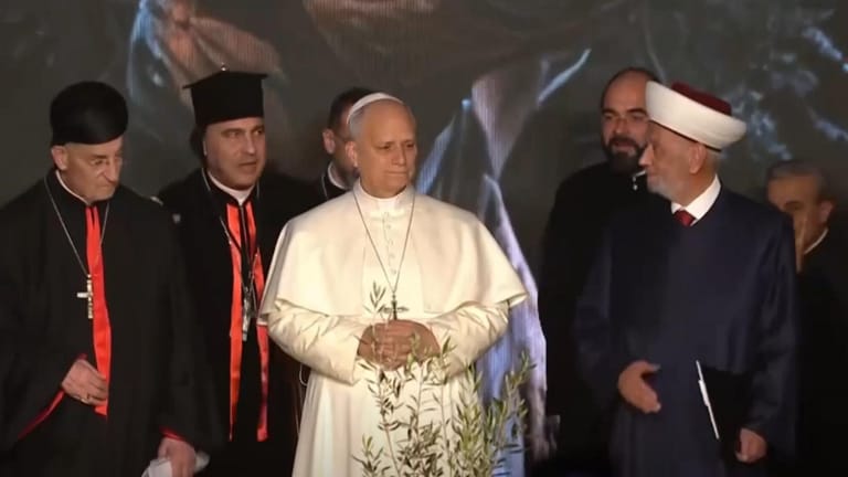 البابا لاوون: قلقٌ وإحباط... لكن السلام ممكن