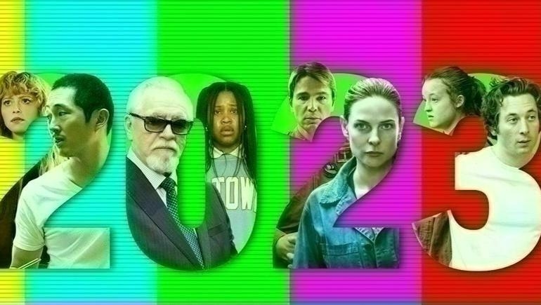 أكثر المسلسلات الأجنبية نجاحاً في 2023