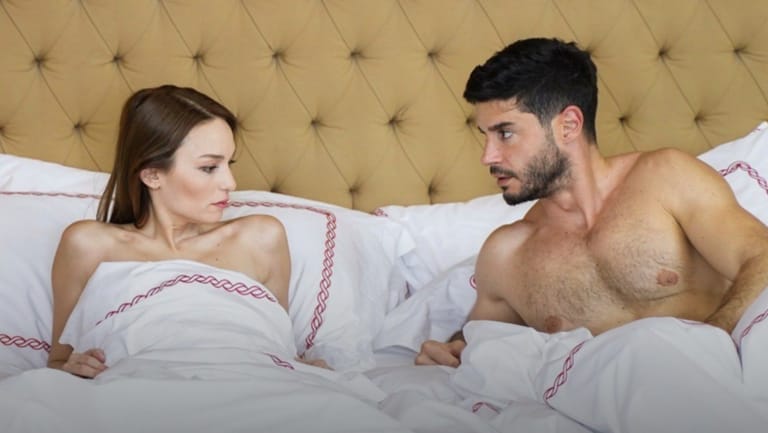 غرامة مالية بحقّ مسلسل تركي بسبب مشهد وصف بالـ ”فاحش“