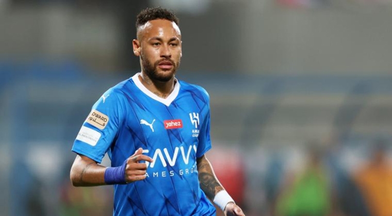 Neymar Makes Debut as Al-Hilal Hand Al-Riyadh 6-1 Thrashing