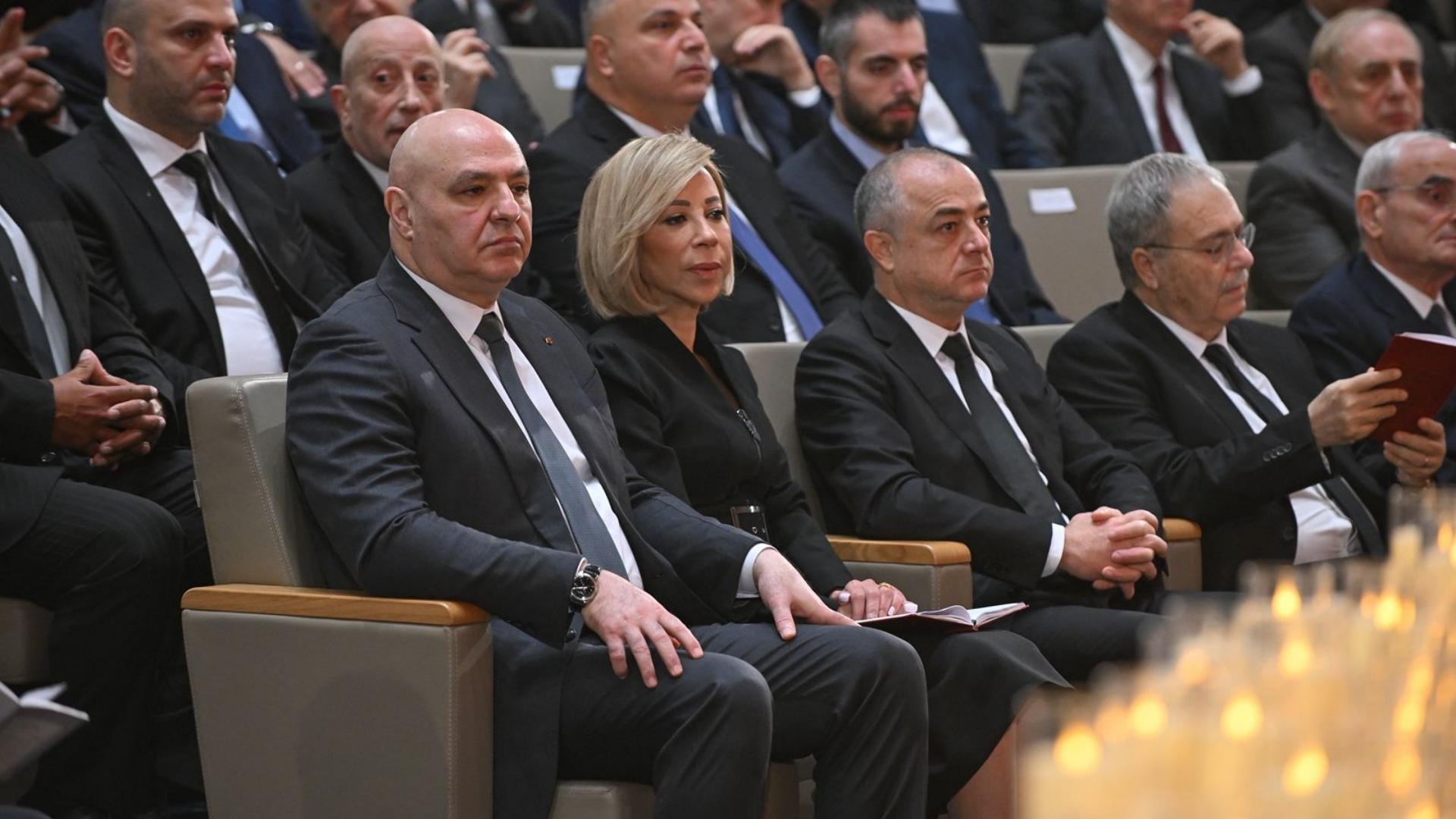 رتبة سجدة الصليب في جامعة الروح القدس