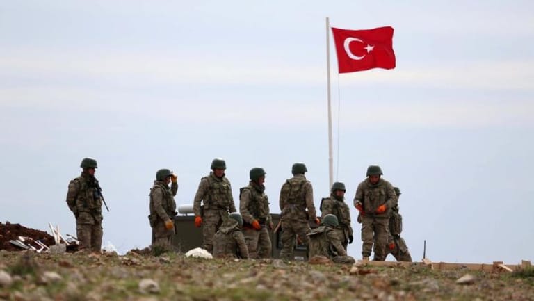 "الأناضول": تركيا تتطلّع لتنفيذ الاتفاقية مع موسكو بشأن الجماعات الكردية المسلحة شمال سوريا