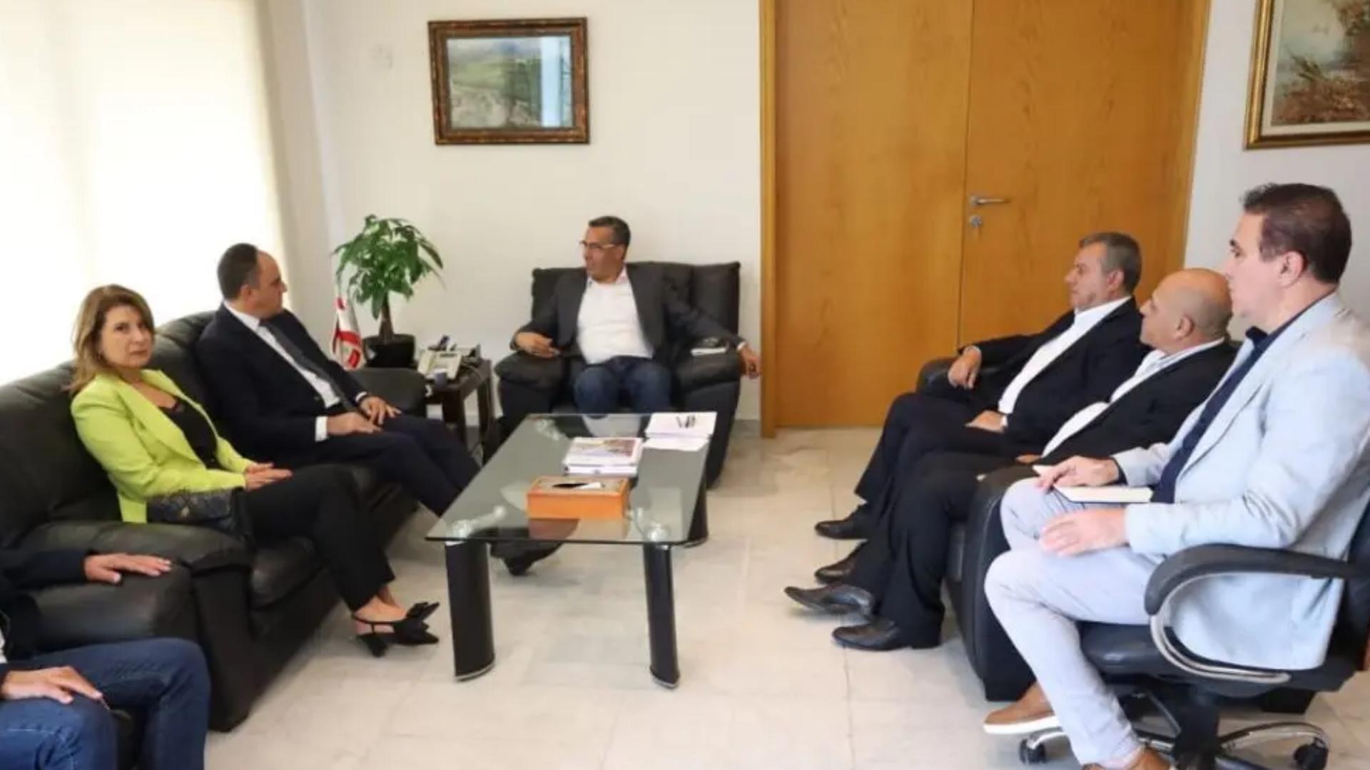 مذكّرة تفاهم بين "الزراعة" وبلدية القبيات لإدارة الحرج وحمايته