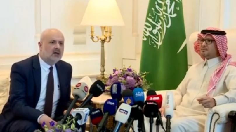 مولوي التقى بخاري: "نحنا والسّعودية ما في شي بهزّنا"