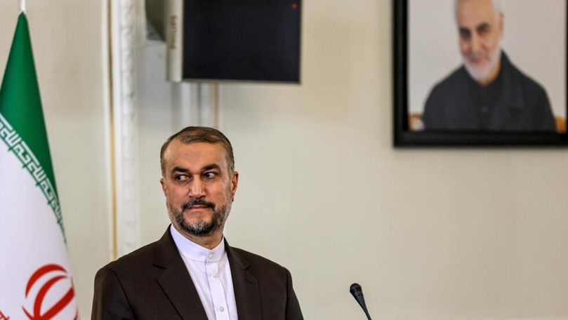 Iran's Foreign Minister in First Japan Visit Since 2019