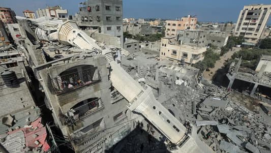 Israel Bombards Central Gaza as Tanks Advance in Rafah