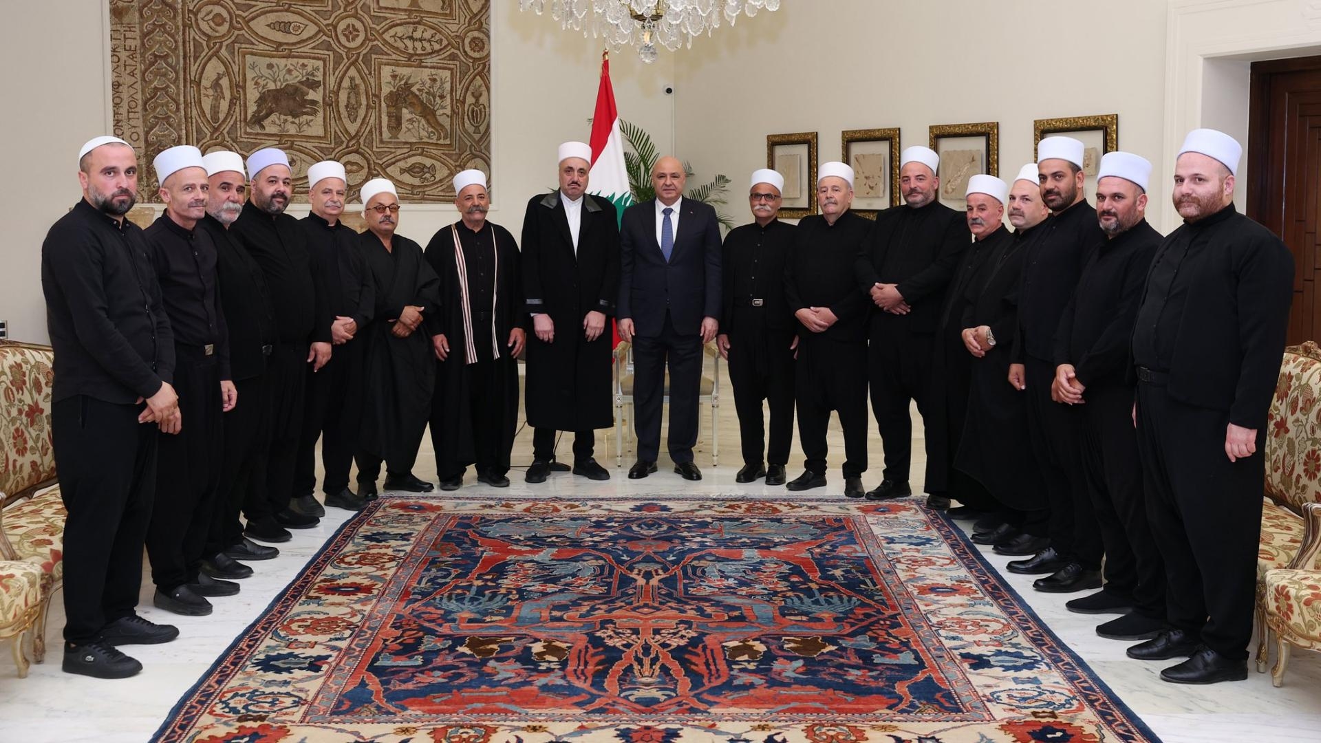 الرئيس عون: على لبنان أن يكون حامياً لجميع أبنائه