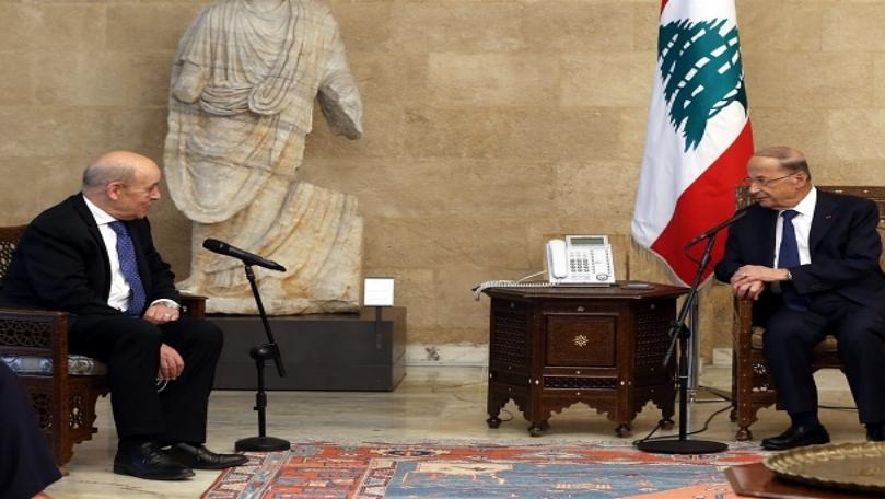 نظرة فرنسية أخيرة على لبنان المحتضر؟