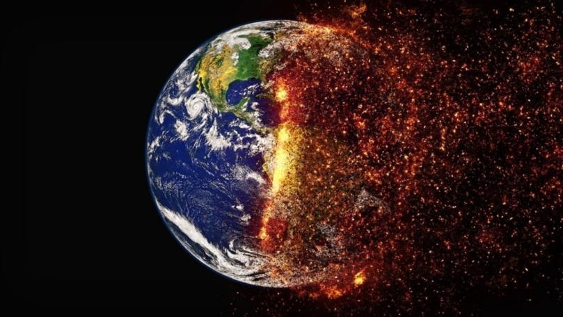 A Hotter Planet Means a Hungrier Planet, Climate Report Warns