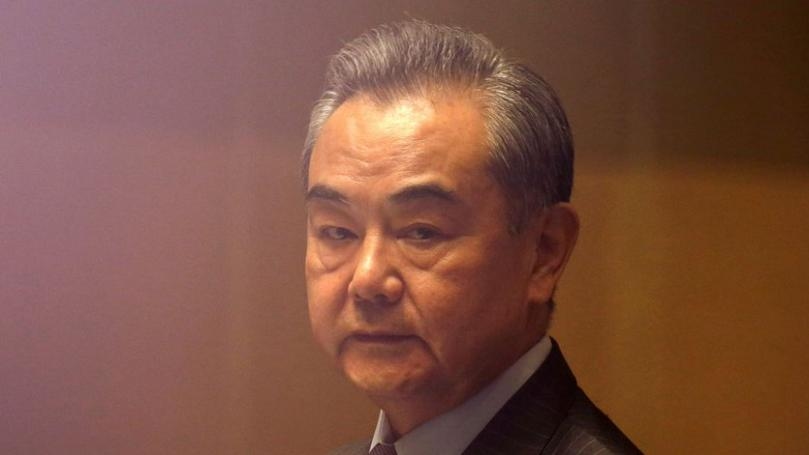 Chinese foreign minister tells top U.S. diplomat world must 'positively guide' Taliban