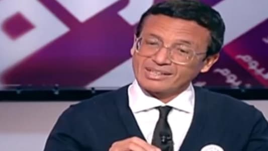 عمر حرفوش للـmtv: هناك حرية في لبنان والمواطن يمكن أن يصّوت ويعطي رأيه في الانتخابات