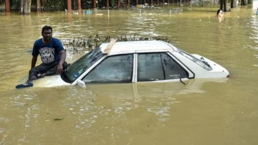 ارتفاع حصيلة ضحايا فيضانات ماليزيا إلى 46 قتيلا