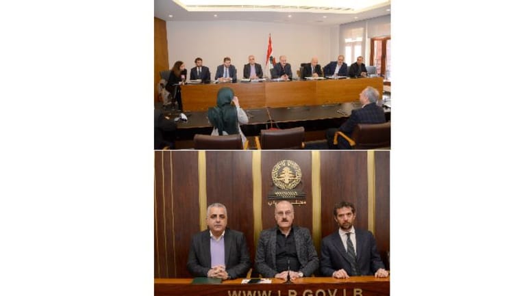 الضمان الاجتماعي على طاولة البحث النيابية