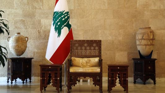 لا رئيس قبل 2026؟