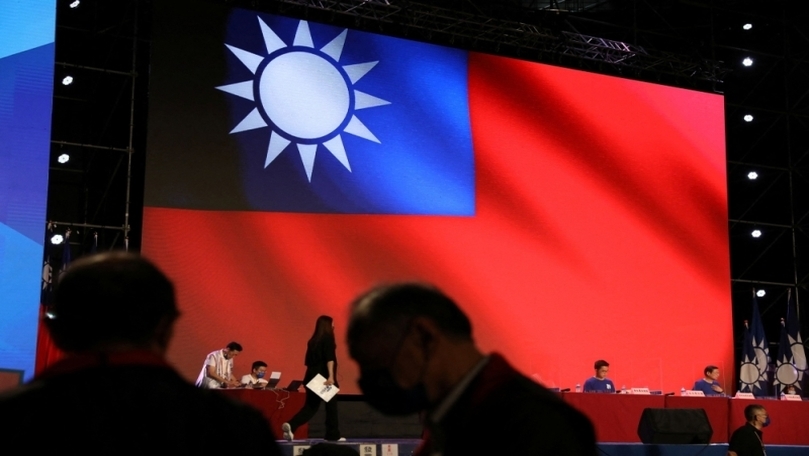 Senior Taiwan opposition leader to visit China amid continued tensions