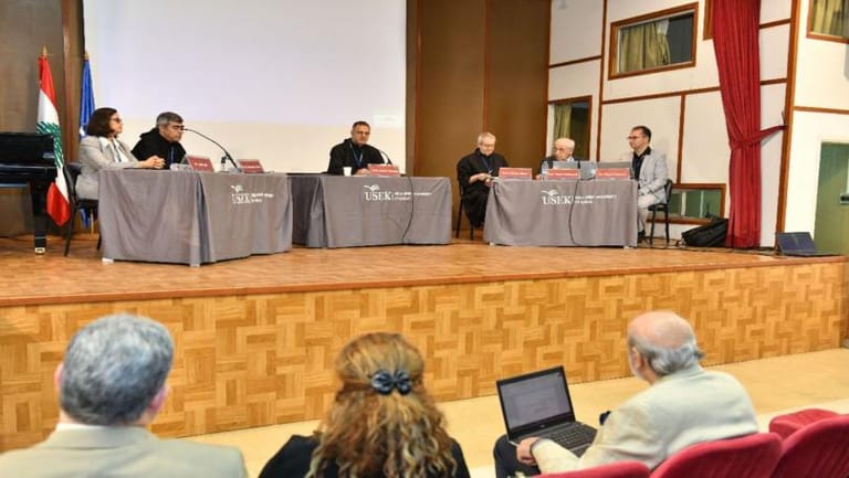 مؤتمر علمي في جامعة الروح القدس يضيء على الإرث الموسيقي العربي