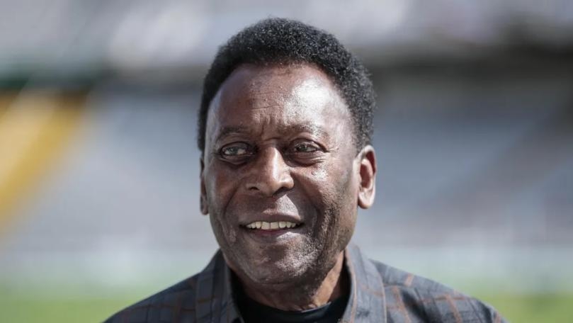 Pele wasn't a fan of his famous nickname