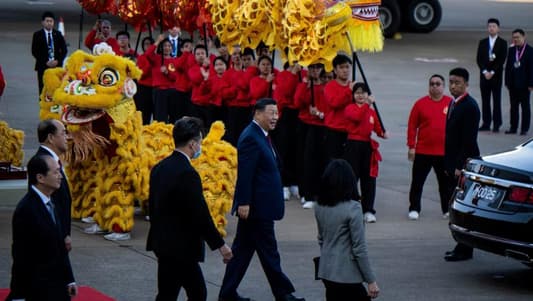 Xi Jinping Visits Macau to Mark 25 Years of Chinese Rule