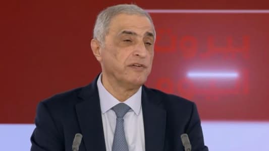 Hachem to MTV: This phase requires alignment in decision-making between the Amal Movement and Hezbollah, as it is not like the 2016 phase, and this applies to the direction taken in the election session