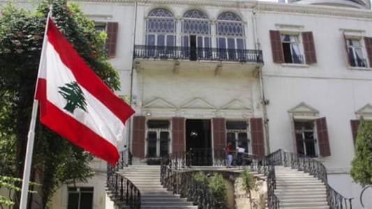 بيان الخارجية اللبنانية موضع جدل.. وردٌّ ناريّ من السفارة الروسيّة!