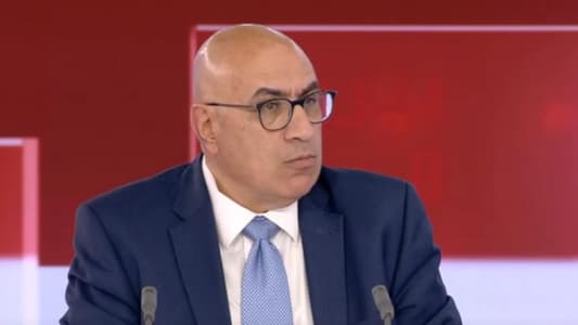 جبّور لـmtv: ما يجمعنا كلبنانيين هو العودة إلى الدولة ونحن من اعتدينا على إسرائيل عندما فتحنا حدودنا أمام المقاومة الفلسطينية ومقابل هذا الاعتداء اعتدت إسرائيل