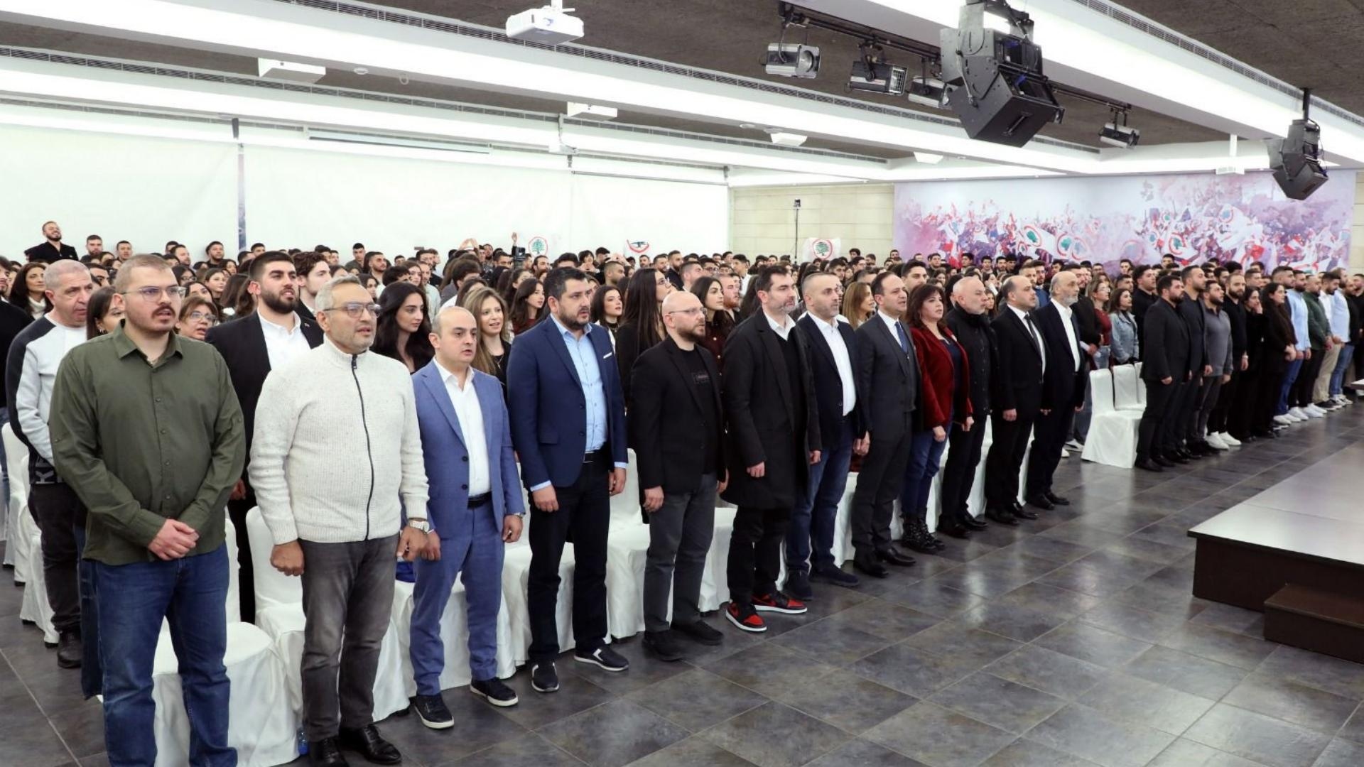 جعجع: الانتخابات النيابية حاصلة لا محالة