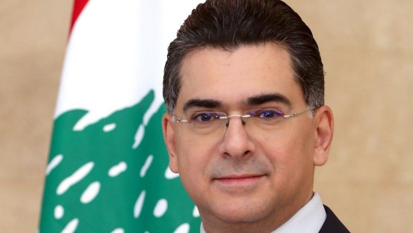 Morcos arrives at Beirut Airport to welcome second UAE plane on behalf of President Aoun