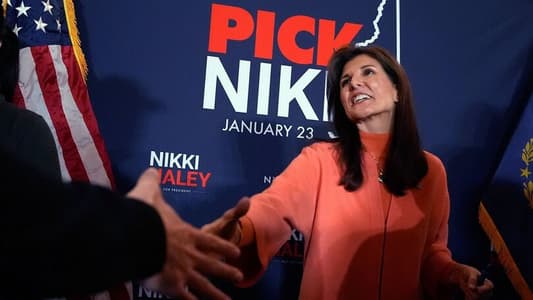 Haley woos independents in final New Hampshire push against Trump