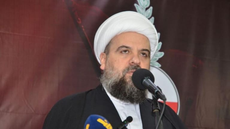 قبلان يُحذّر من لعبة الشوارع والفتنة المتنقلة: إن وقعت طار لبنان