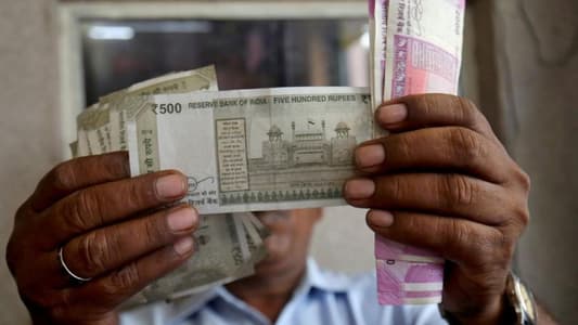 Indian rupee ends down more than 10 percent in 2022, worst since 2013