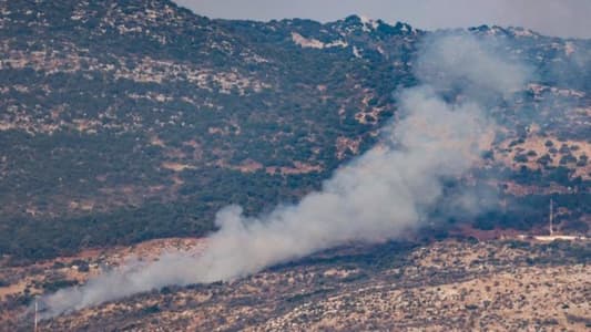 NNA: An Israeli strike targeted Naqoura and Jabal al Labbouneh