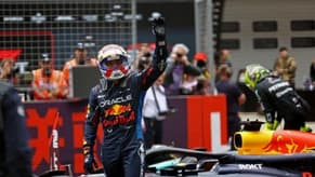 Verstappen Wins First Sprint Race of the F1 Season
