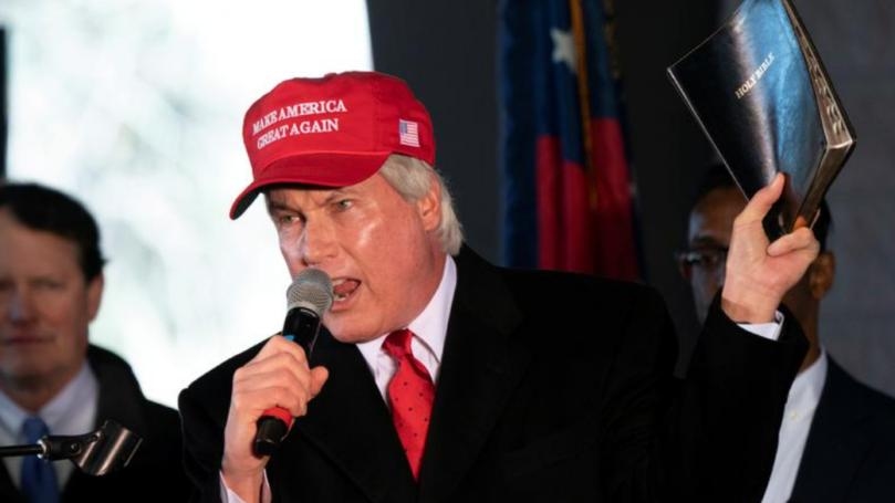 Pro-Trump lawyer Lin Wood asked by licensing body to undergo mental health evaluation