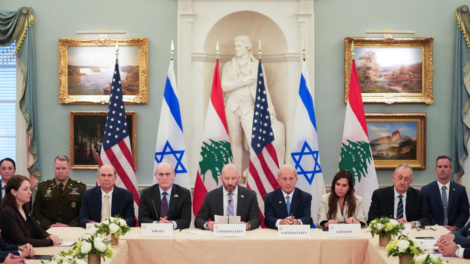 واشنطن ترسم خارطة الطريق والضغوط تفكّ عقدة الجنوب