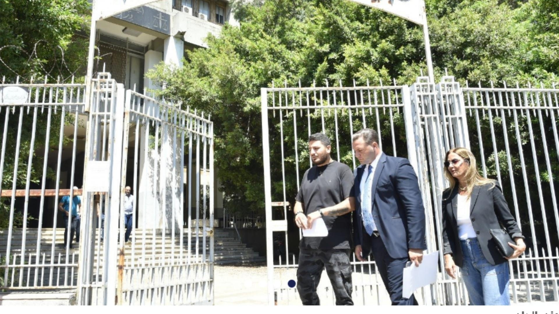 العدالة المقلوبة: ويليام نون يُستدعى... والمجرم الحقيقي طليق