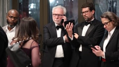 فيديو من واشنطن.. للمُهاجم وهو يُطلق النار