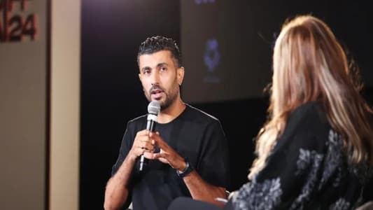 محمد سامي يكشف عن خطة النجاح في الدراما في مهرجان البحر الأحمر السينمائي