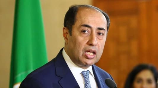 The Assistant Secretary-General of the Arab League: The situation in Syria is concerning